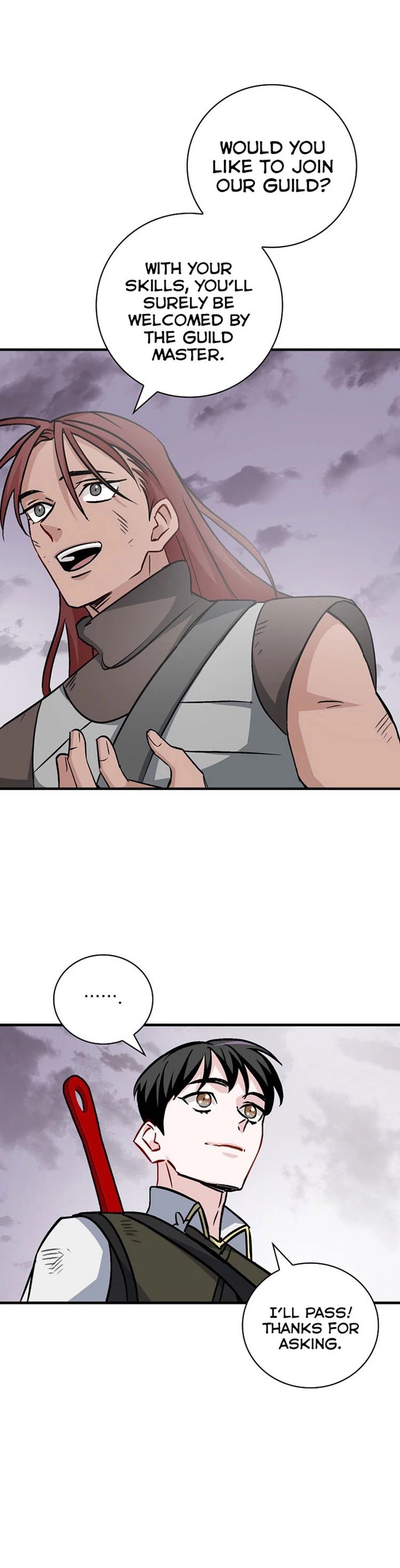 Leveling Up, By Only Eating! - Chapter 48 Page 34