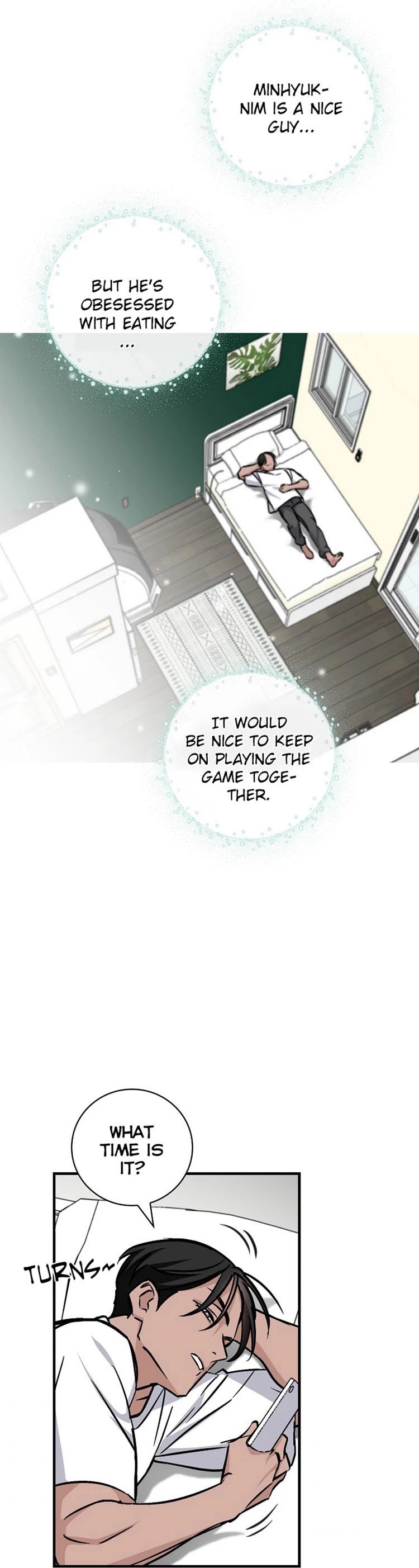 Leveling Up, By Only Eating! - Chapter 48 Page 39