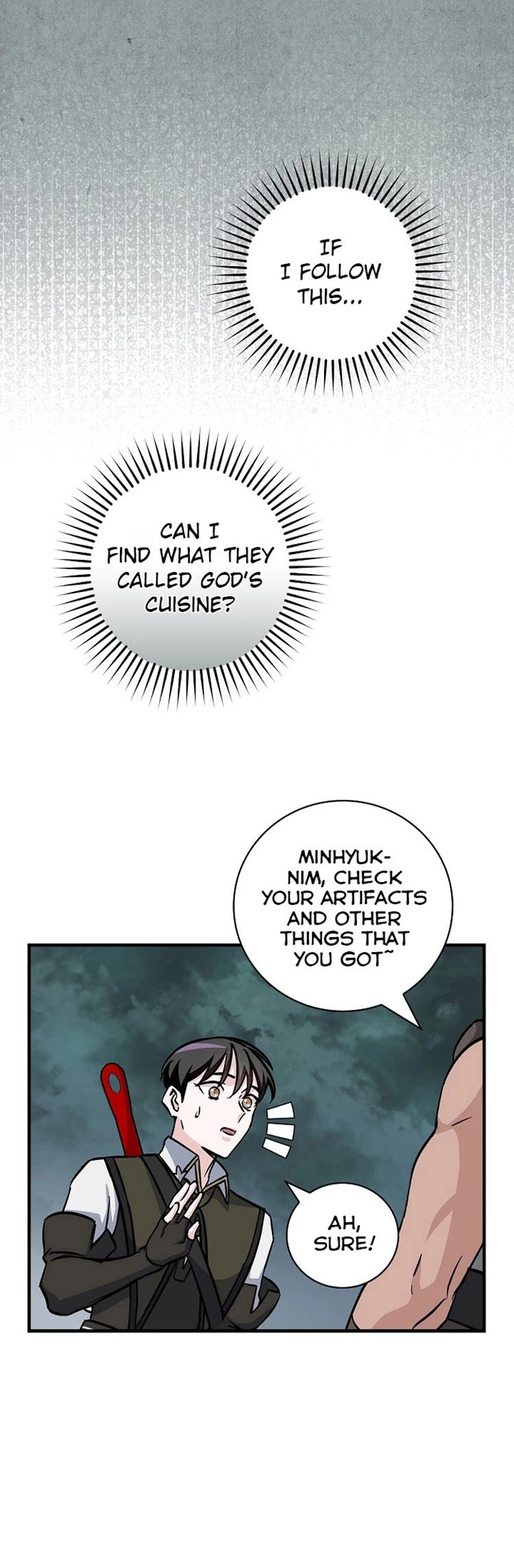 Leveling Up, By Only Eating! - Chapter 48 Page 5