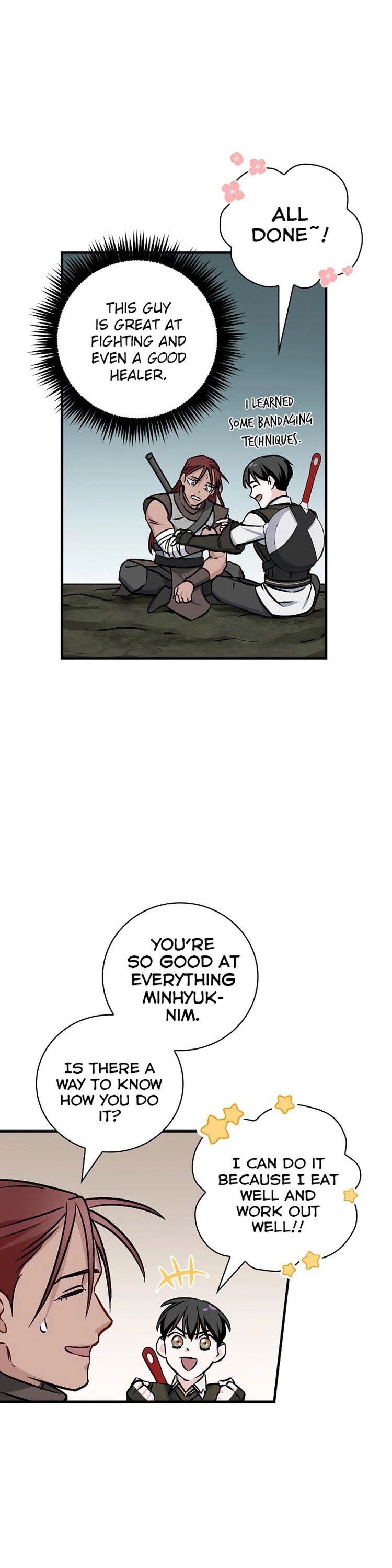 Leveling Up, By Only Eating! - Chapter 48 Page 9