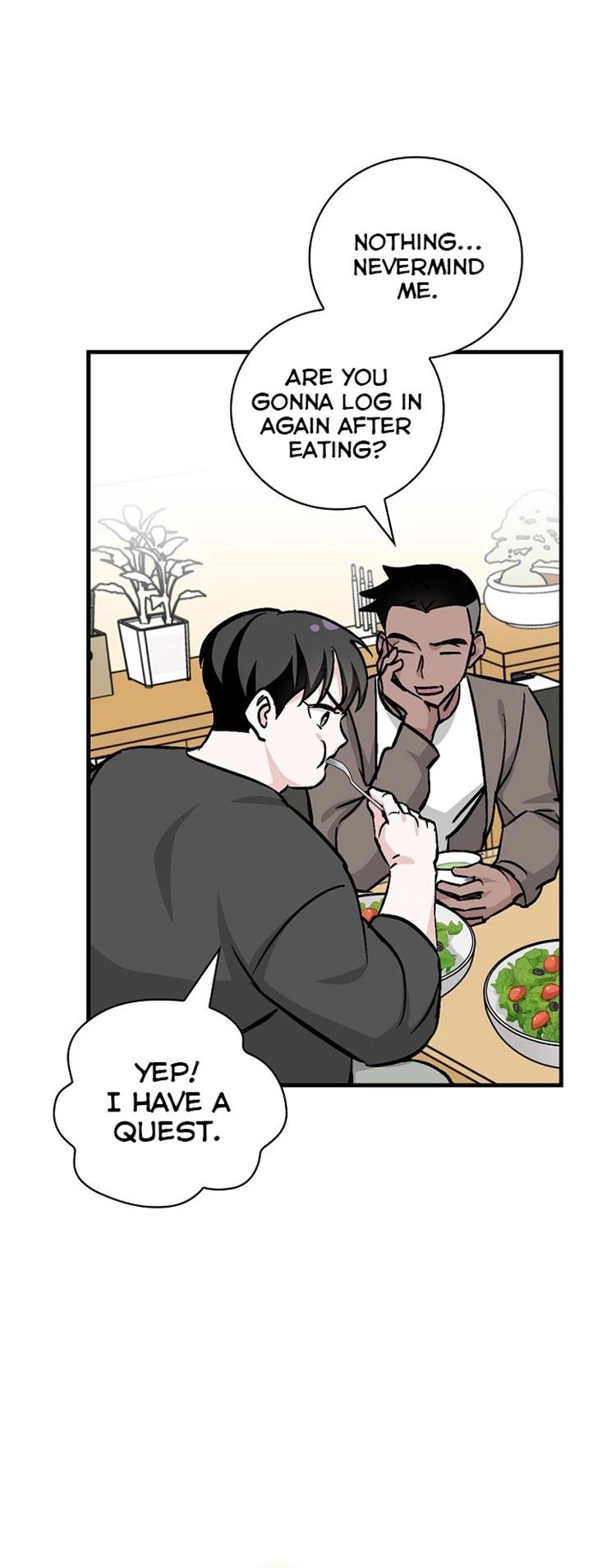 Leveling Up, By Only Eating! - Chapter 49 Page 14
