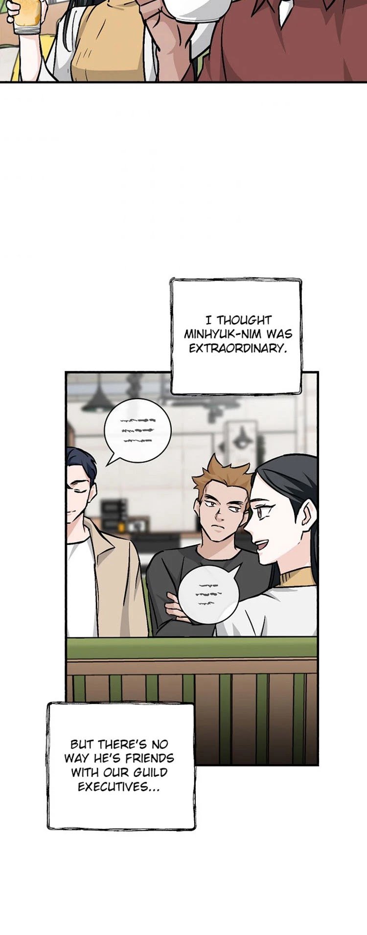 Leveling Up, By Only Eating! - Chapter 49 Page 27