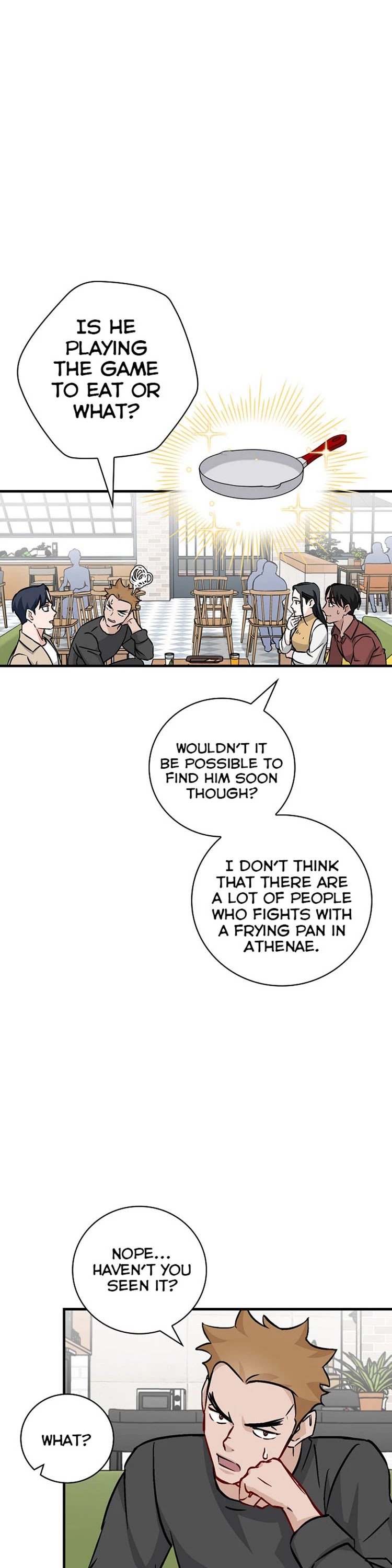 Leveling Up, By Only Eating! - Chapter 49 Page 32