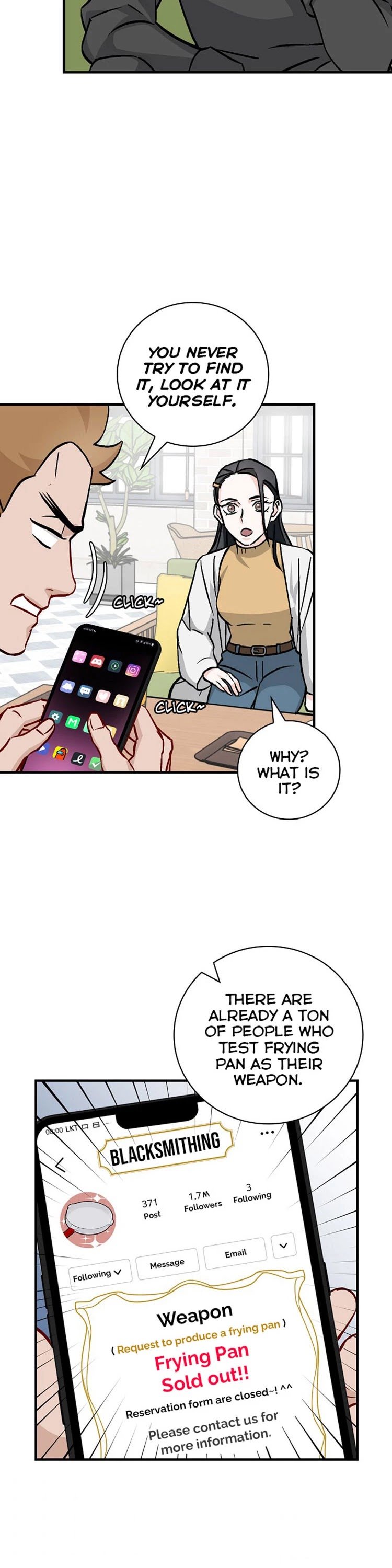 Leveling Up, By Only Eating! - Chapter 49 Page 33