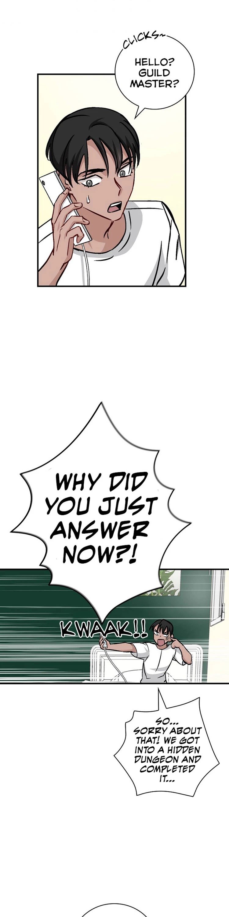 Leveling Up, By Only Eating! - Chapter 49 Page 4