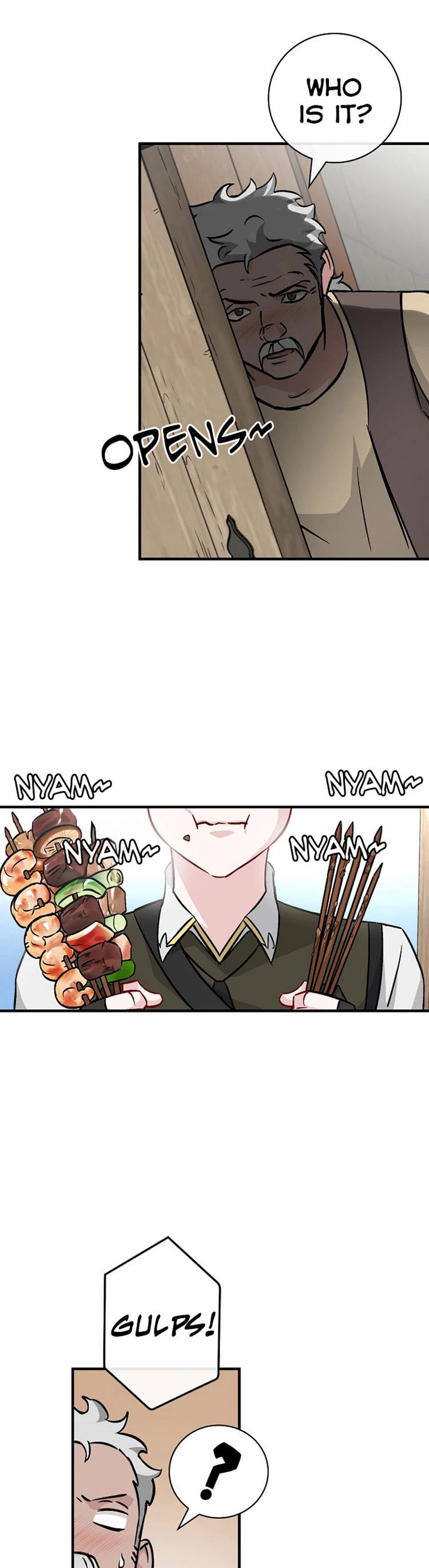 Leveling Up, By Only Eating! - Chapter 49 Page 44