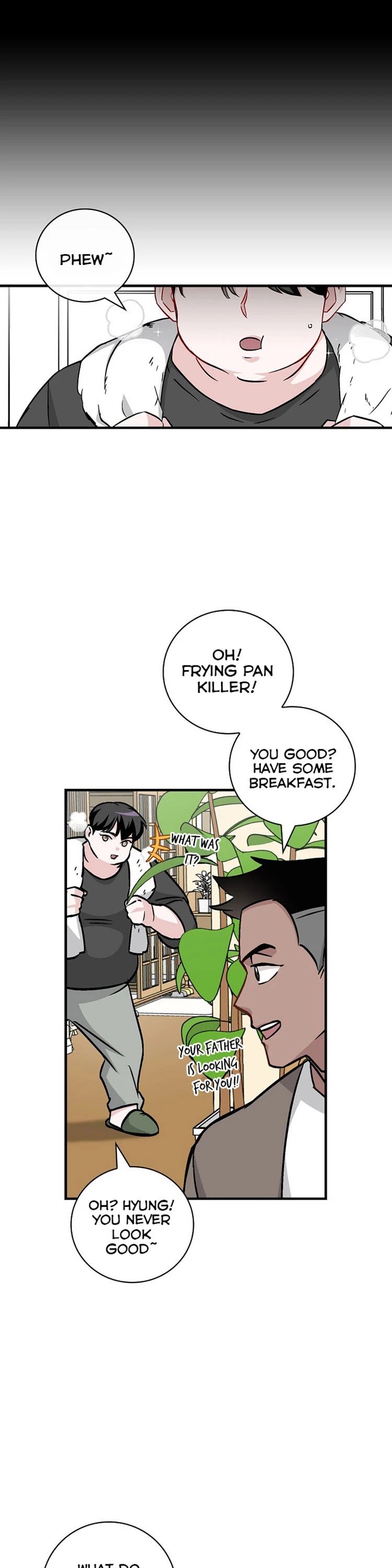 Leveling Up, By Only Eating! - Chapter 49 Page 8