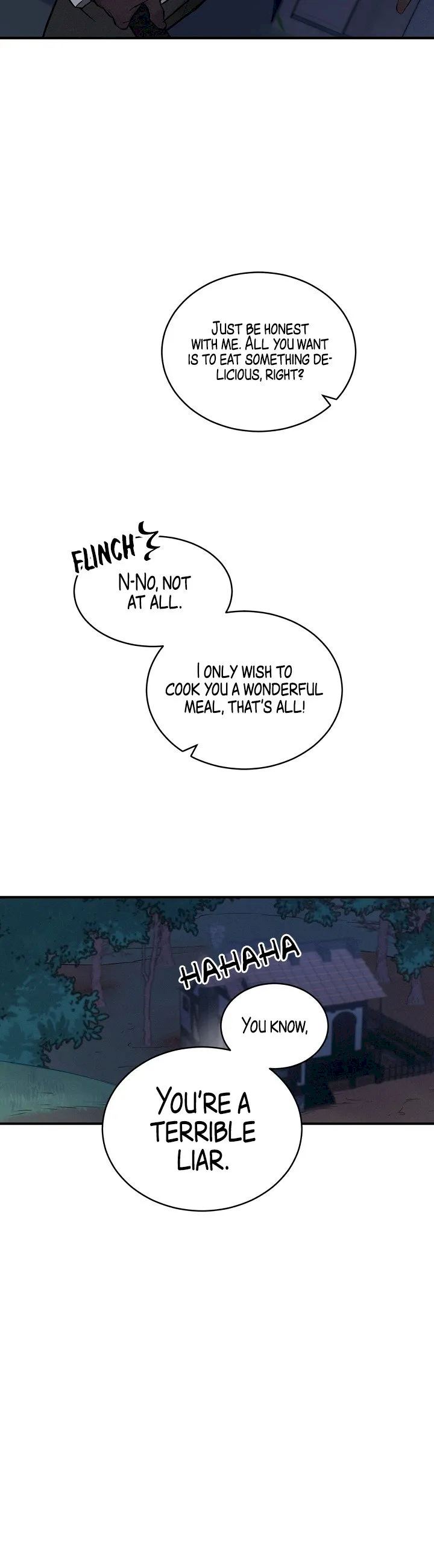 Leveling Up, By Only Eating! - Chapter 5 Page 20