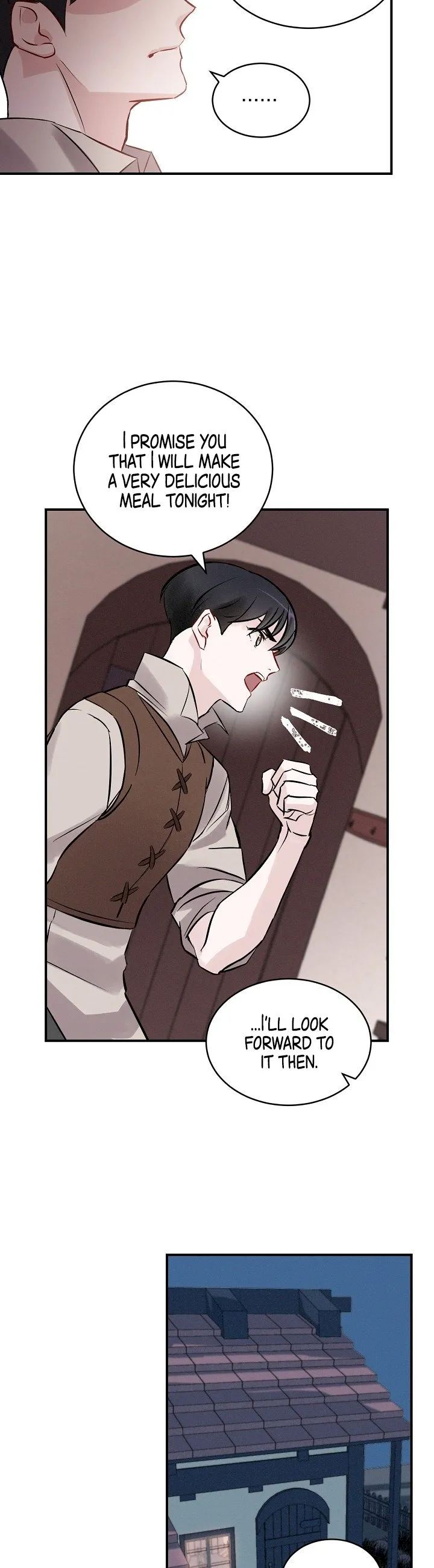 Leveling Up, By Only Eating! - Chapter 5 Page 24