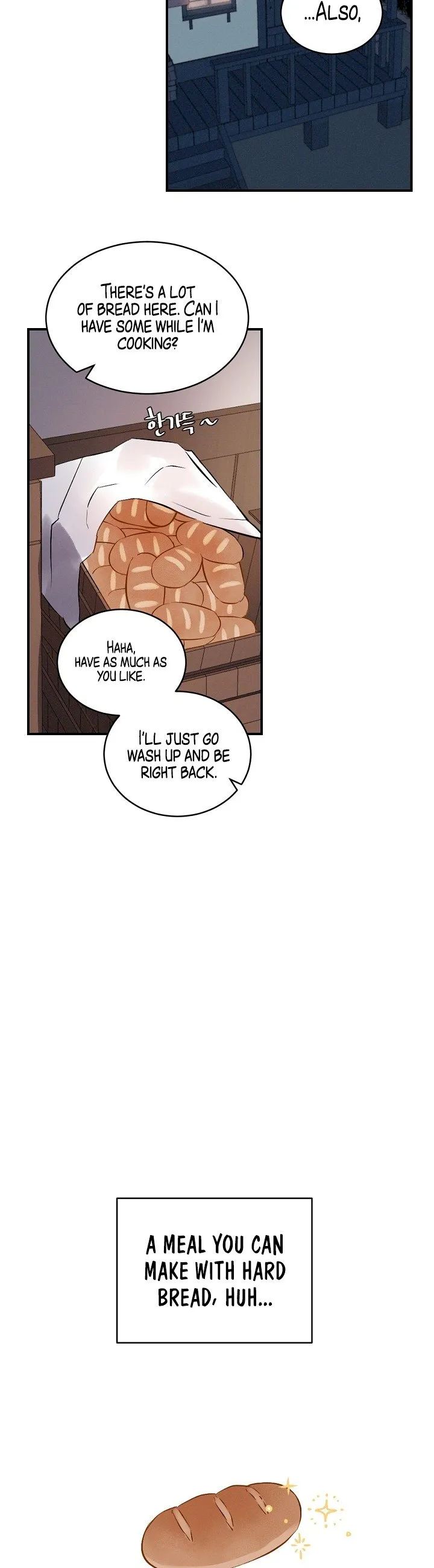 Leveling Up, By Only Eating! - Chapter 5 Page 25