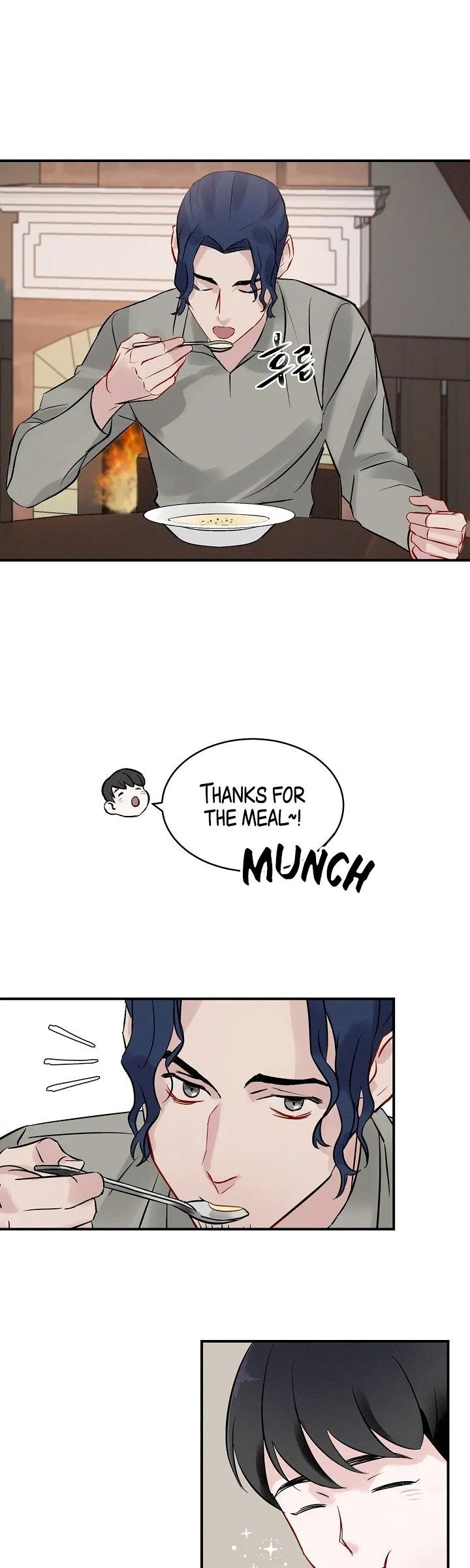 Leveling Up, By Only Eating! - Chapter 5 Page 31
