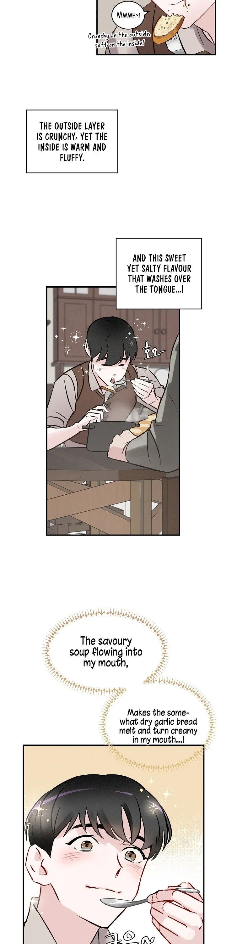 Leveling Up, By Only Eating! - Chapter 5 Page 32
