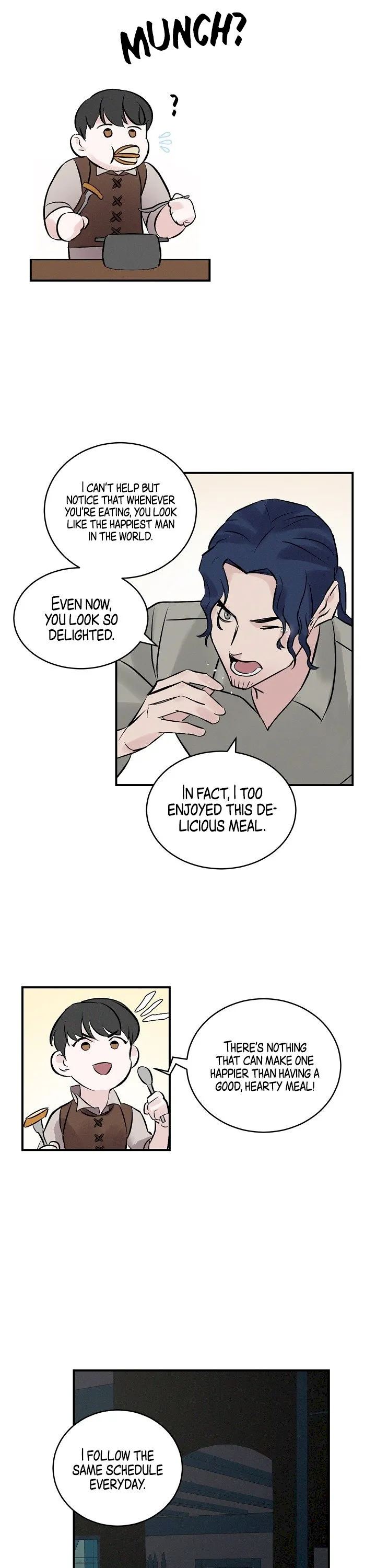 Leveling Up, By Only Eating! - Chapter 5 Page 34
