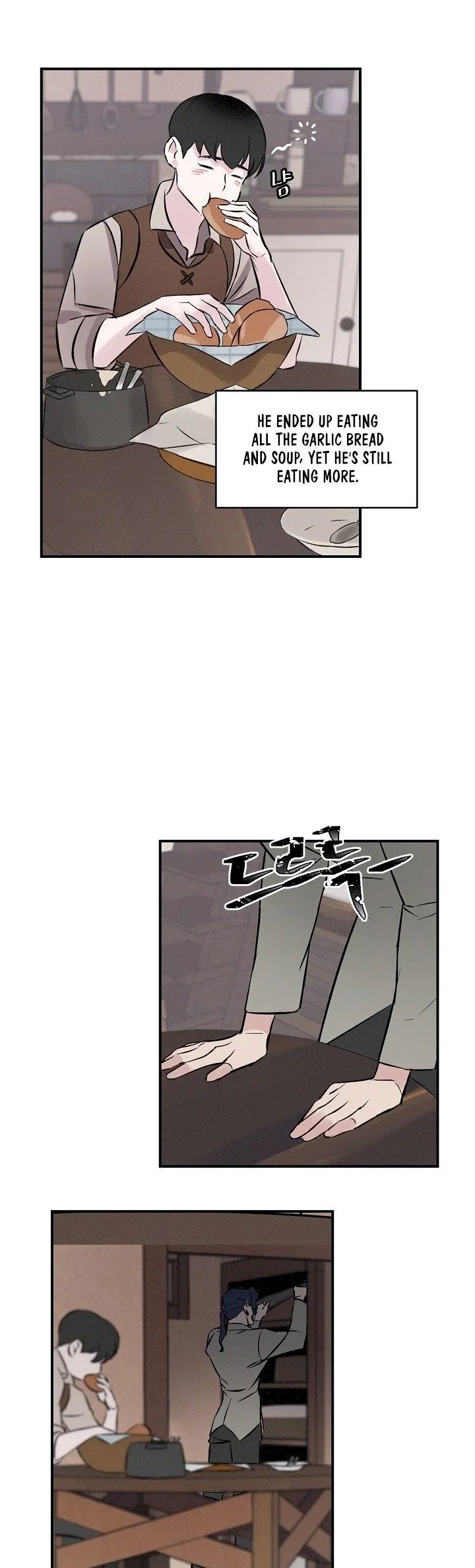 Leveling Up, By Only Eating! - Chapter 5 Page 39
