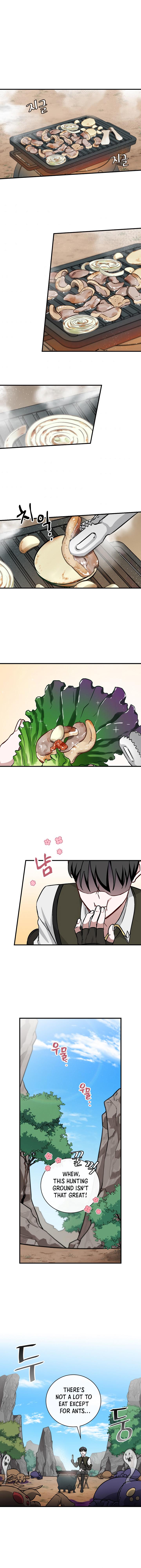 Leveling Up, By Only Eating! - Chapter 51 Page 2