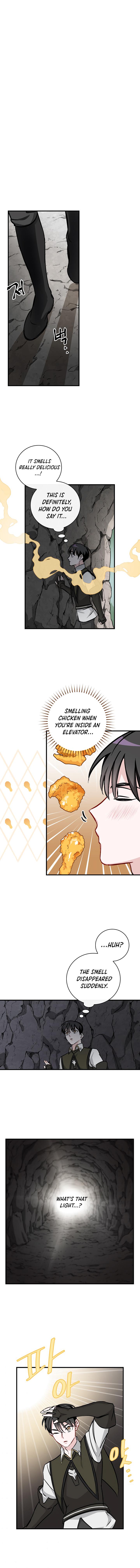 Leveling Up, By Only Eating! - Chapter 51 Page 5