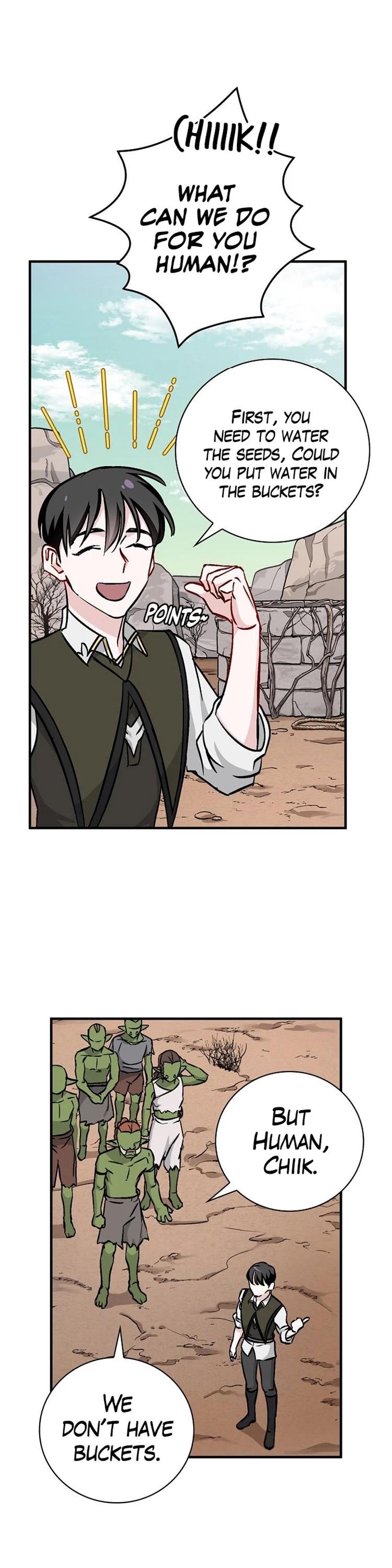 Leveling Up, By Only Eating! - Chapter 53 Page 10