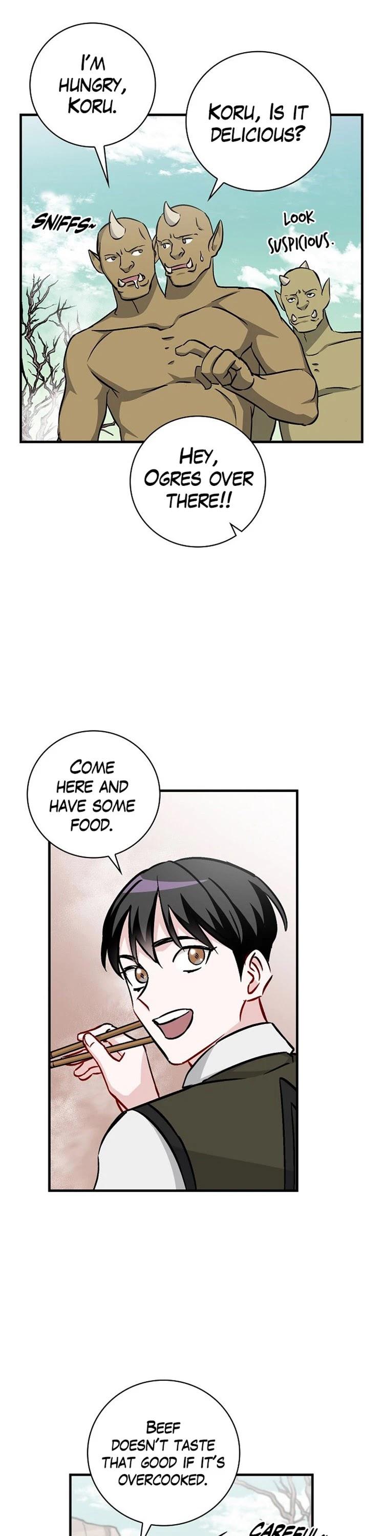 Leveling Up, By Only Eating! - Chapter 53 Page 17