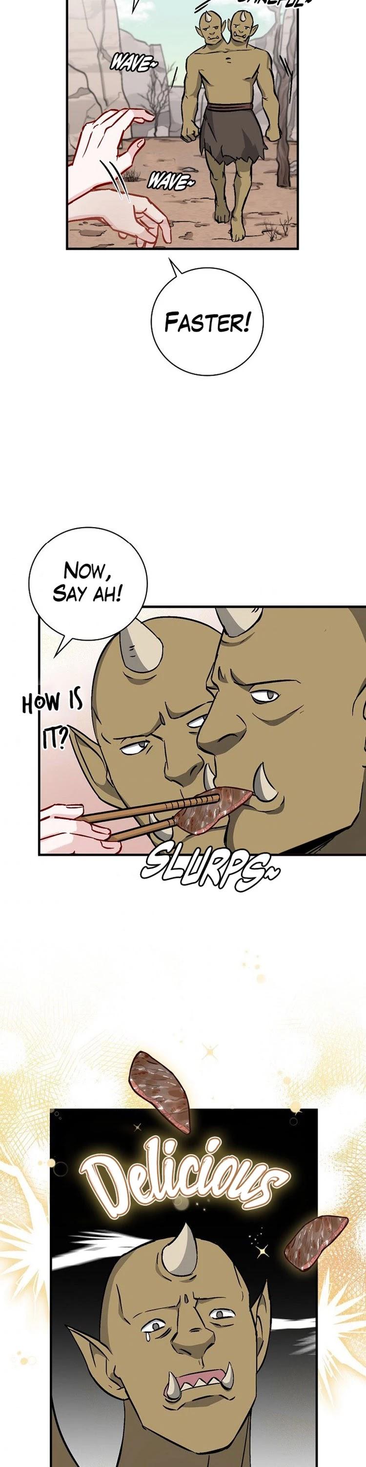 Leveling Up, By Only Eating! - Chapter 53 Page 18