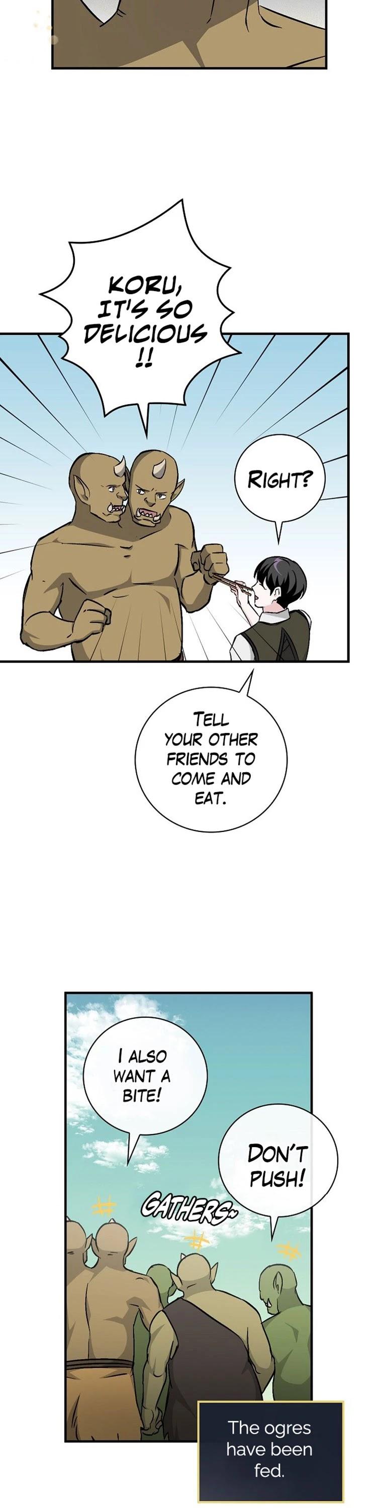 Leveling Up, By Only Eating! - Chapter 53 Page 19
