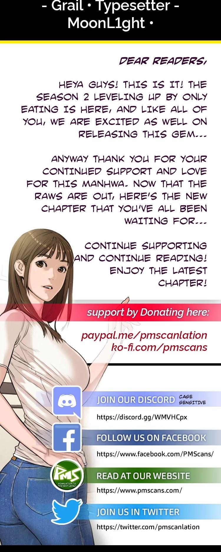 Leveling Up, By Only Eating! - Chapter 53 Page 2