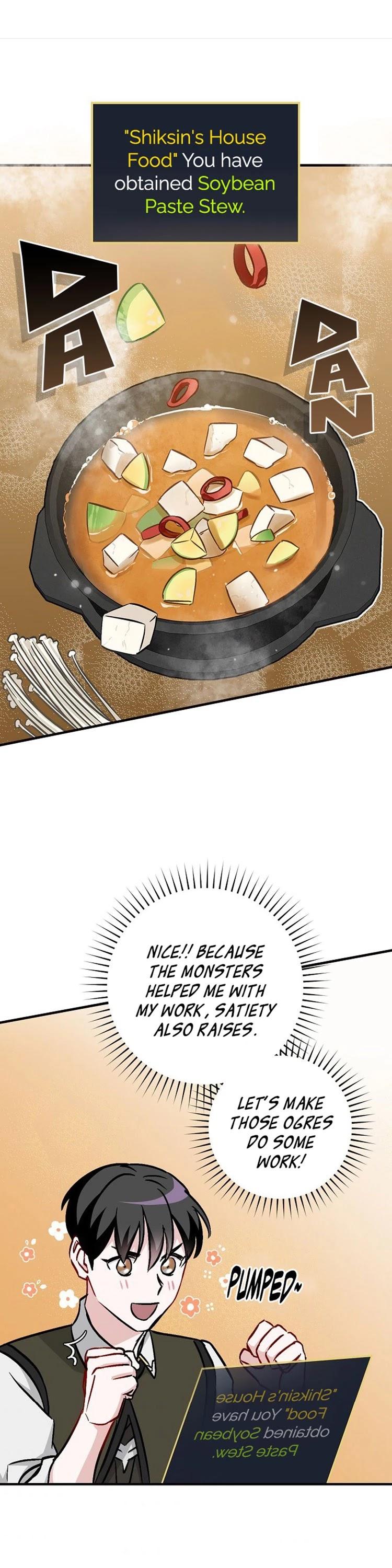 Leveling Up, By Only Eating! - Chapter 53 Page 22