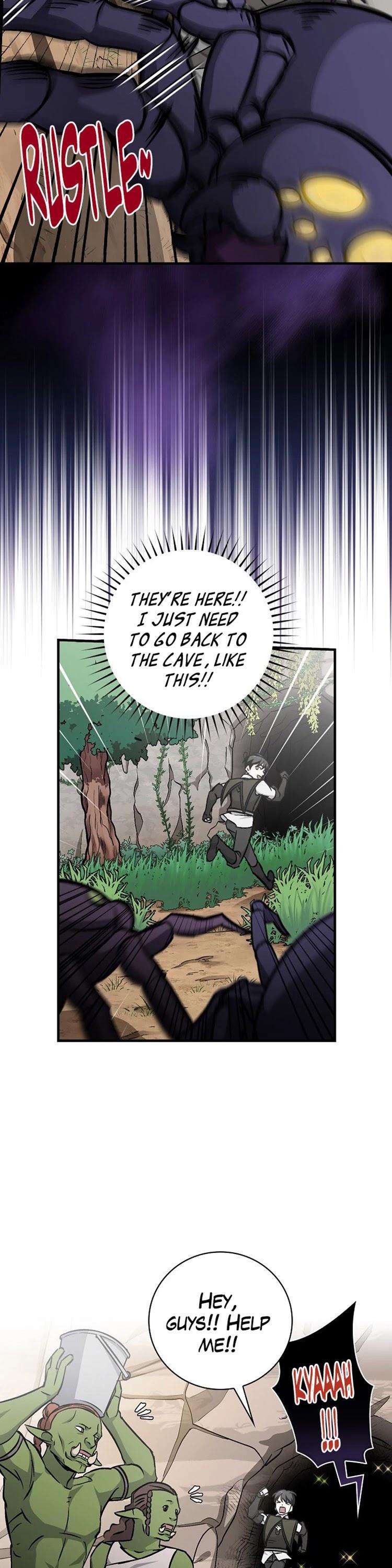 Leveling Up, By Only Eating! - Chapter 53 Page 31