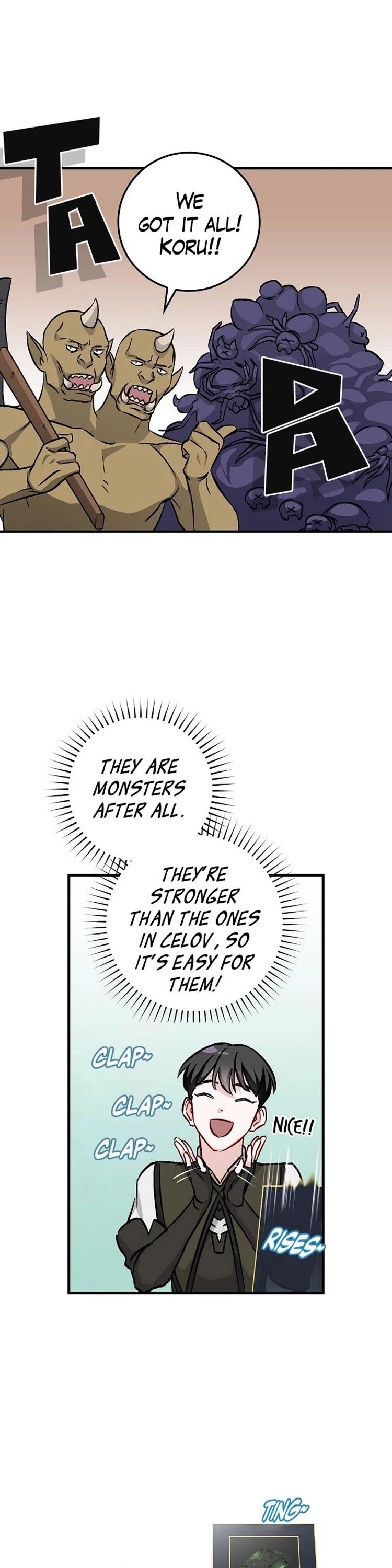 Leveling Up, By Only Eating! - Chapter 53 Page 35