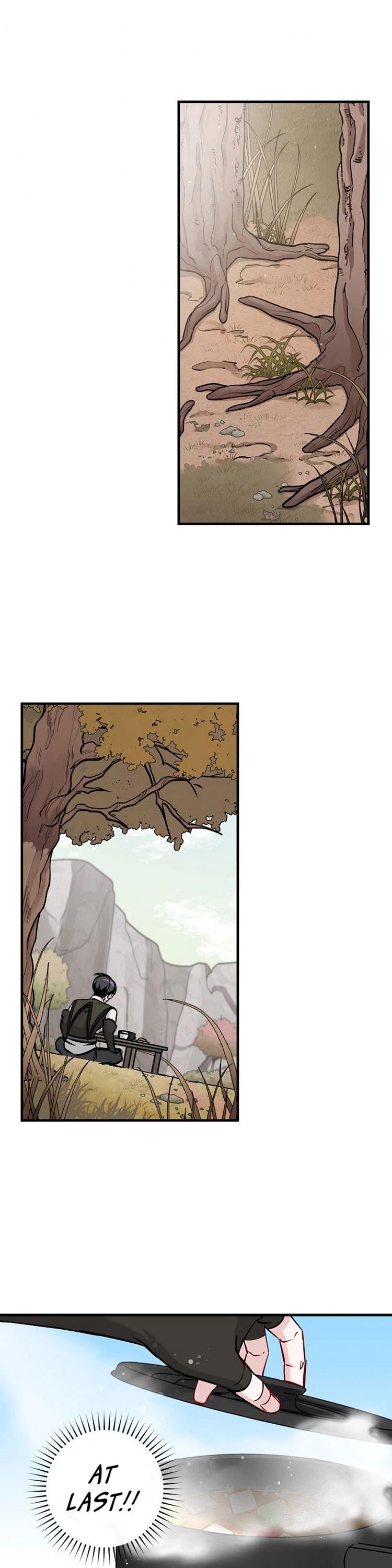Leveling Up, By Only Eating! - Chapter 53 Page 38