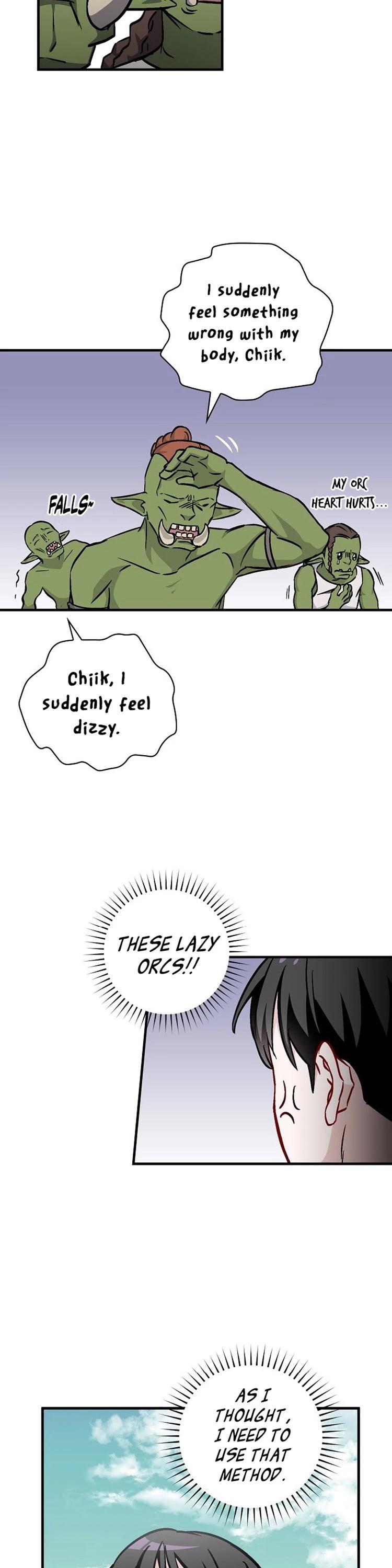 Leveling Up, By Only Eating! - Chapter 53 Page 7