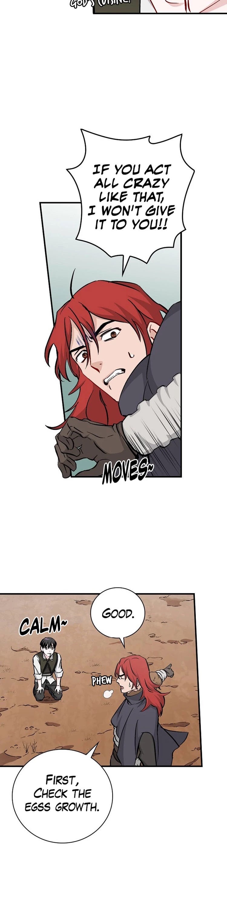 Leveling Up, By Only Eating! - Chapter 55 Page 11