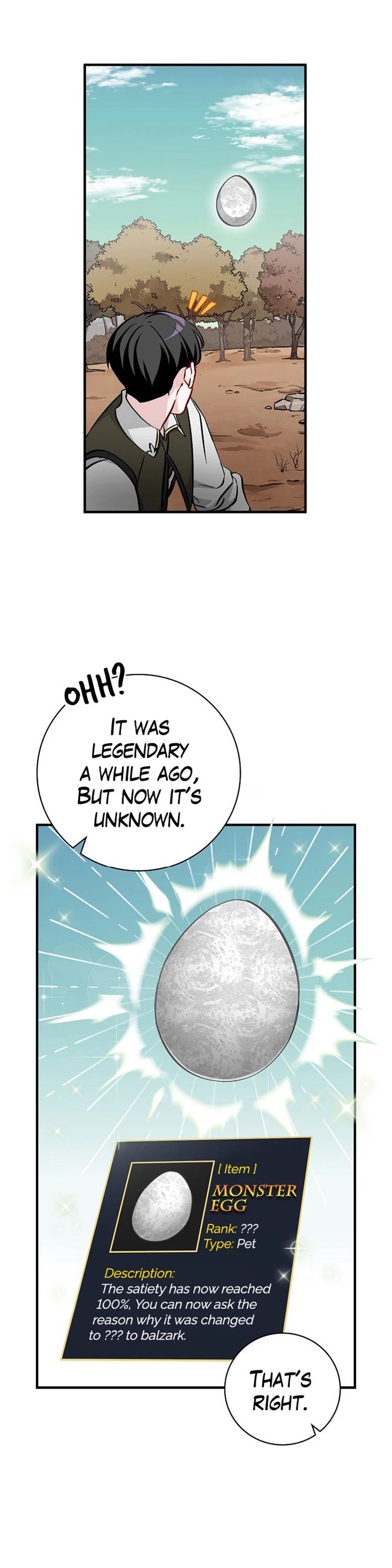 Leveling Up, By Only Eating! - Chapter 55 Page 12