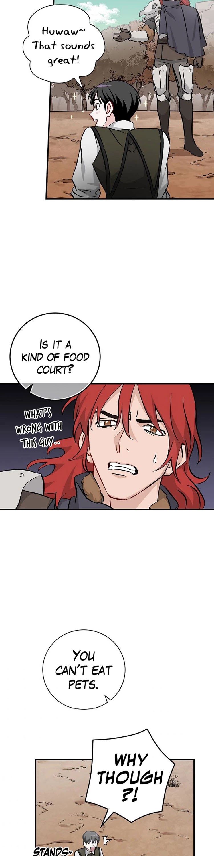 Leveling Up, By Only Eating! - Chapter 55 Page 14