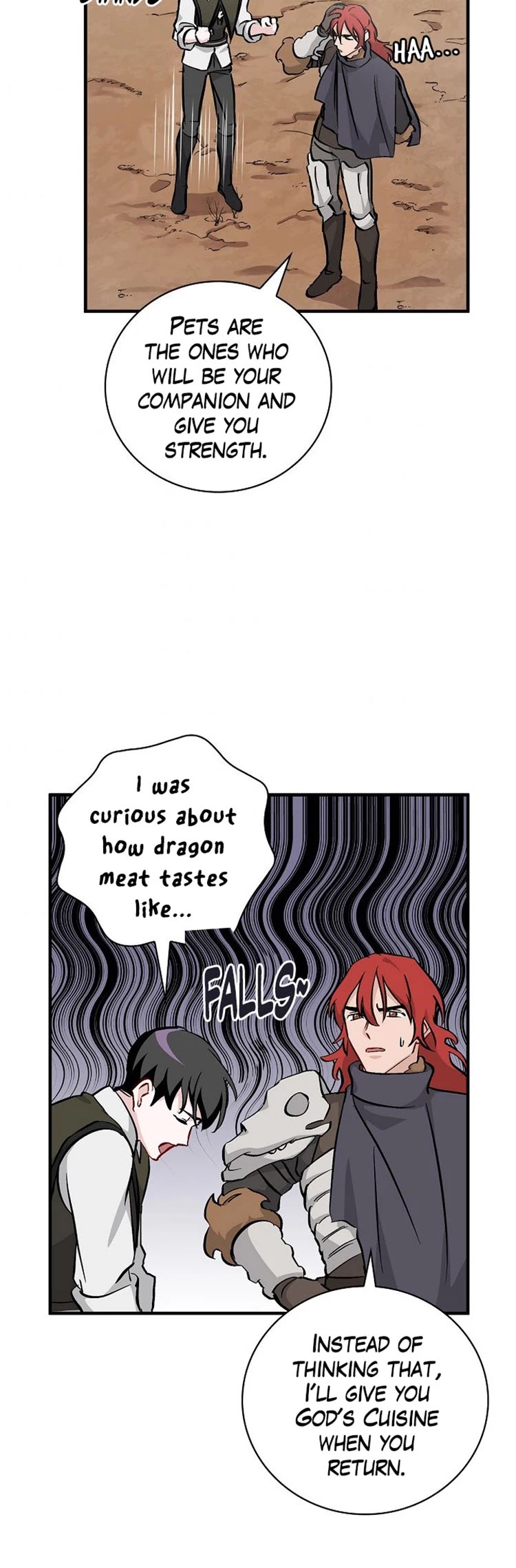 Leveling Up, By Only Eating! - Chapter 55 Page 15