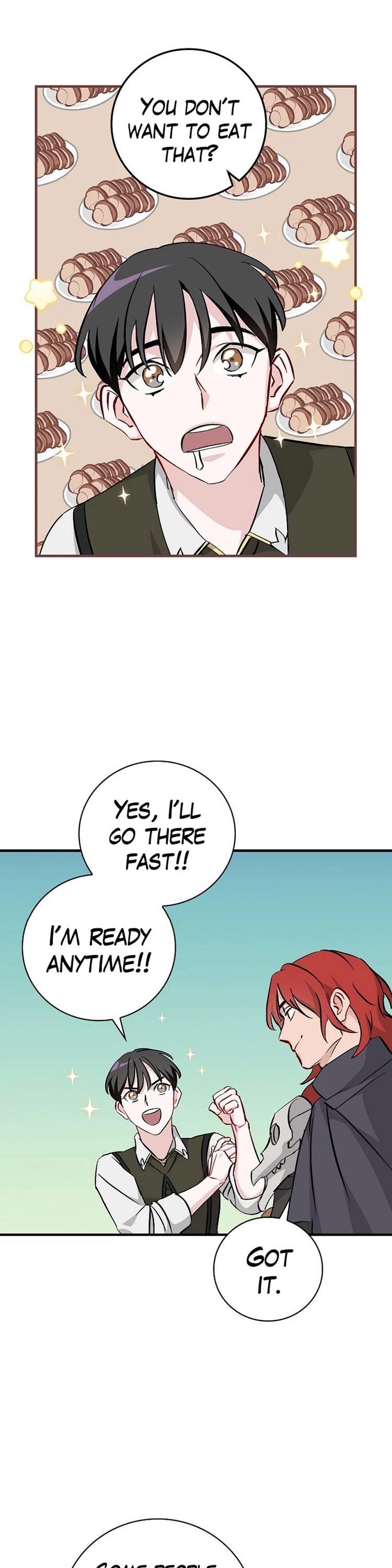 Leveling Up, By Only Eating! - Chapter 55 Page 17