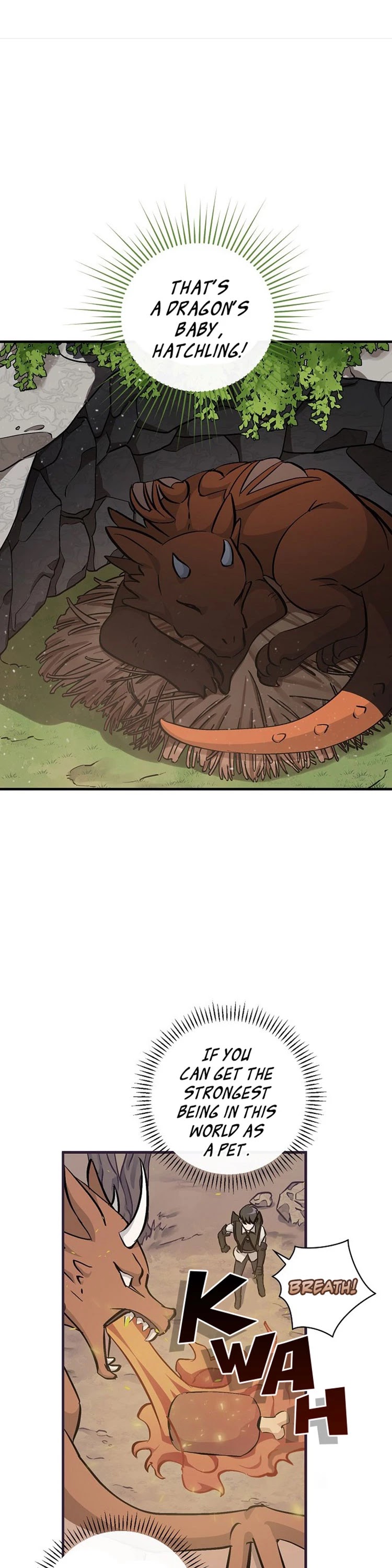 Leveling Up, By Only Eating! - Chapter 55 Page 24