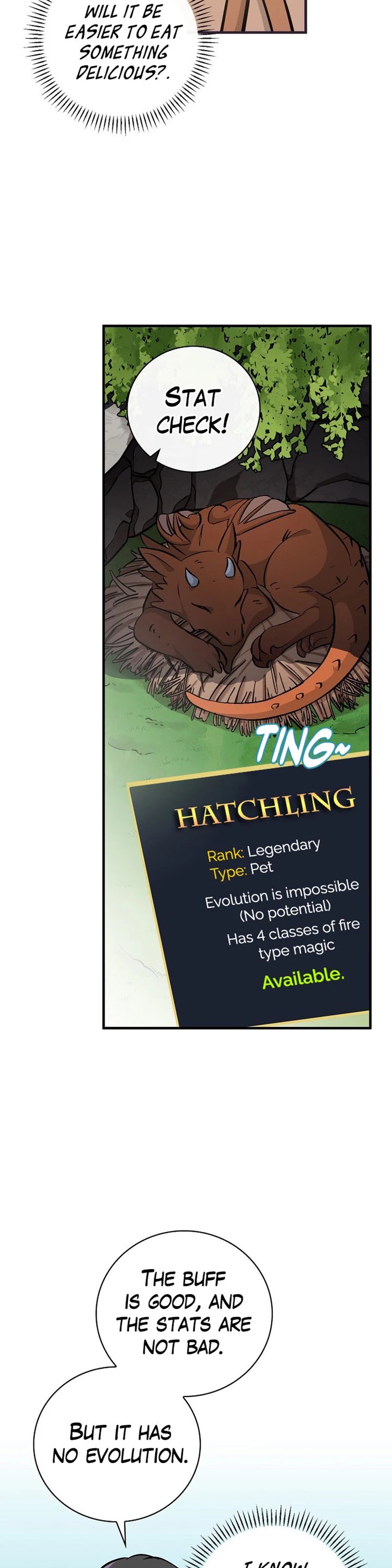 Leveling Up, By Only Eating! - Chapter 55 Page 25