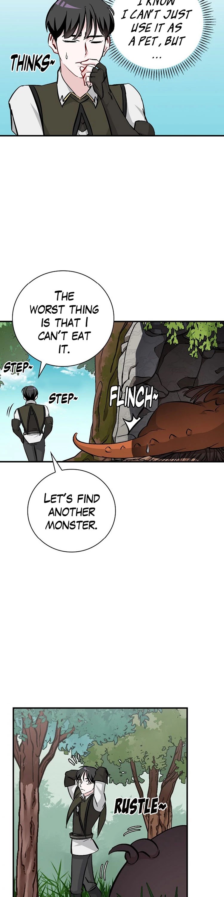 Leveling Up, By Only Eating! - Chapter 55 Page 26