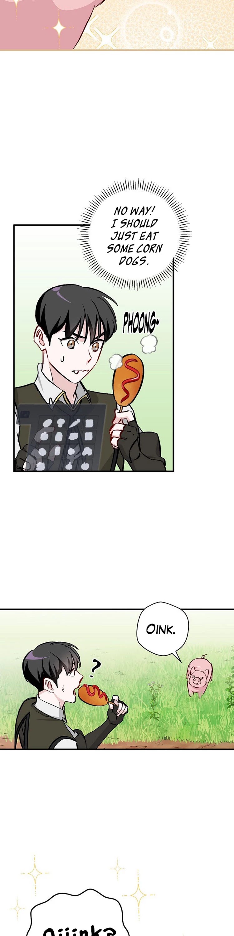 Leveling Up, By Only Eating! - Chapter 55 Page 28