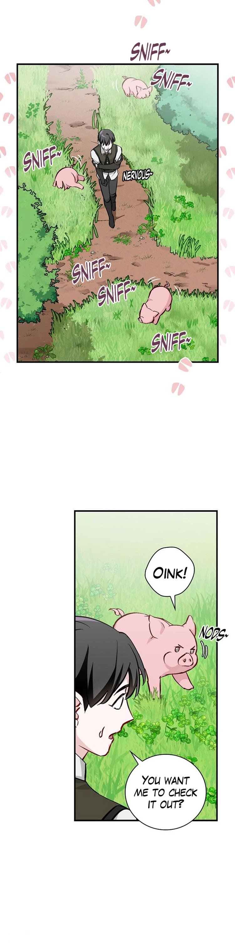 Leveling Up, By Only Eating! - Chapter 55 Page 33