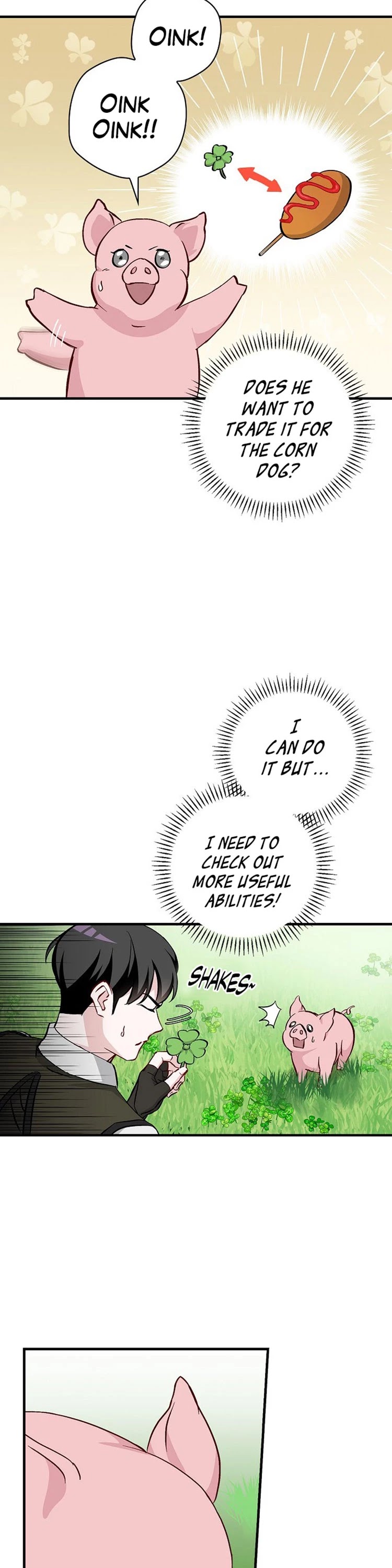 Leveling Up, By Only Eating! - Chapter 55 Page 35