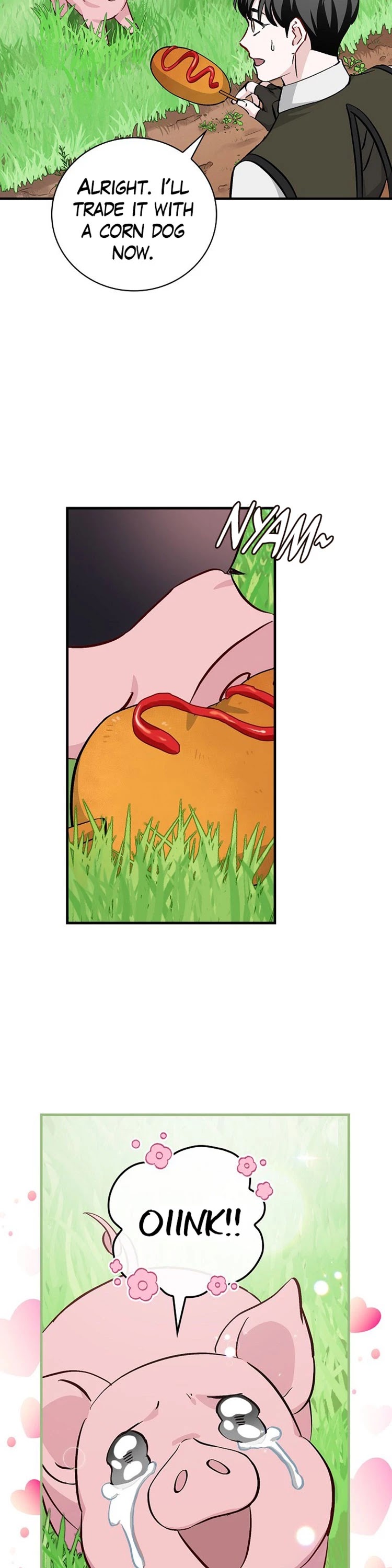 Leveling Up, By Only Eating! - Chapter 55 Page 39