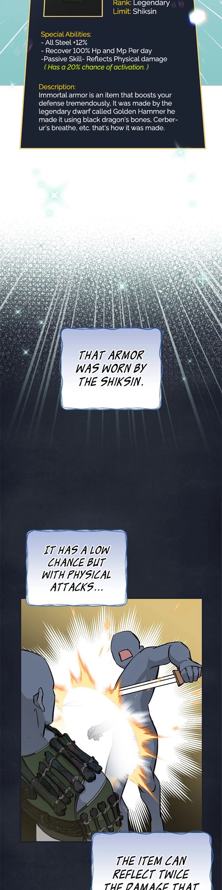 Leveling Up, By Only Eating! - Chapter 55 Page 4