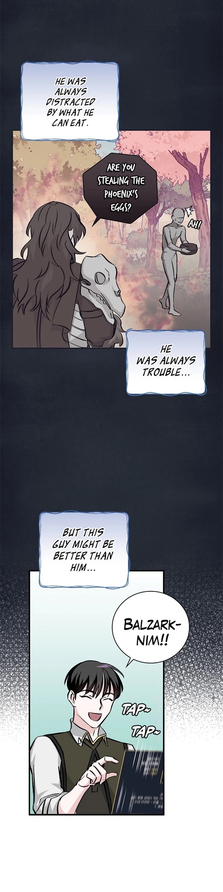 Leveling Up, By Only Eating! - Chapter 55 Page 6