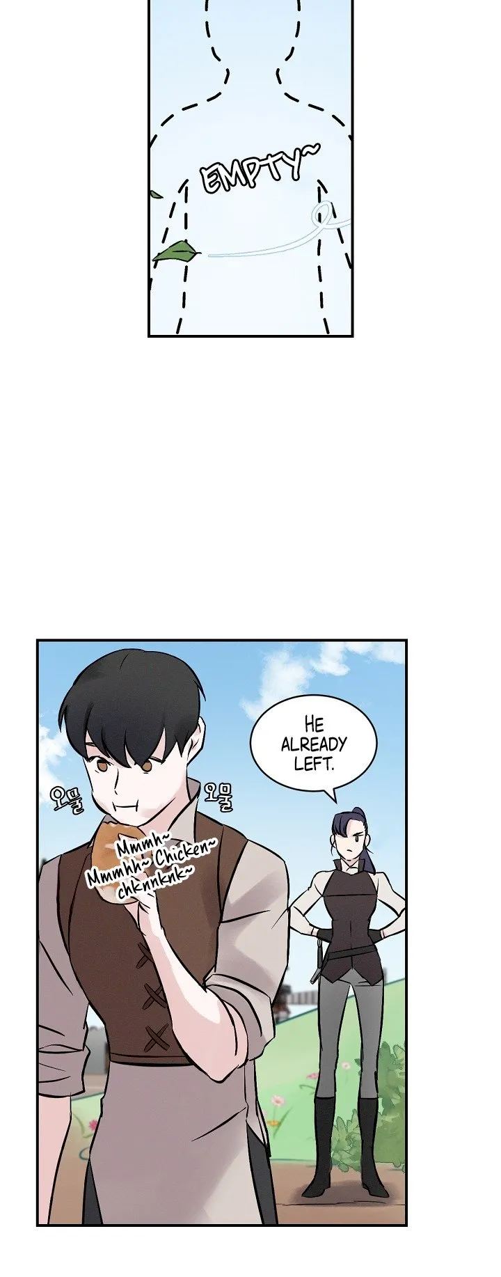 Leveling Up, By Only Eating! - Chapter 6 Page 18