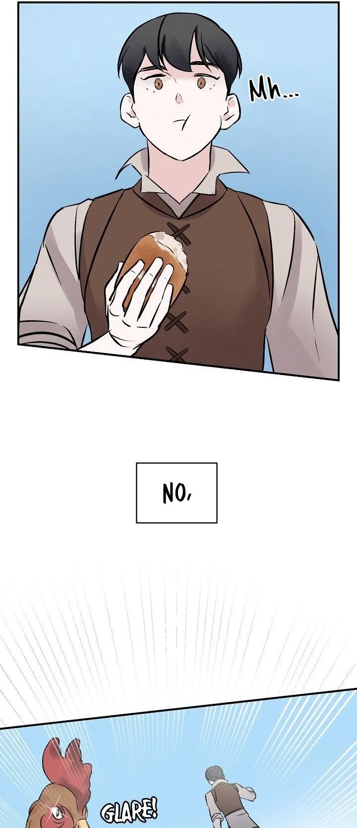 Leveling Up, By Only Eating! - Chapter 6 Page 21
