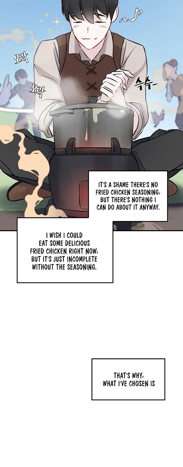 Leveling Up, By Only Eating! - Chapter 6 Page 33