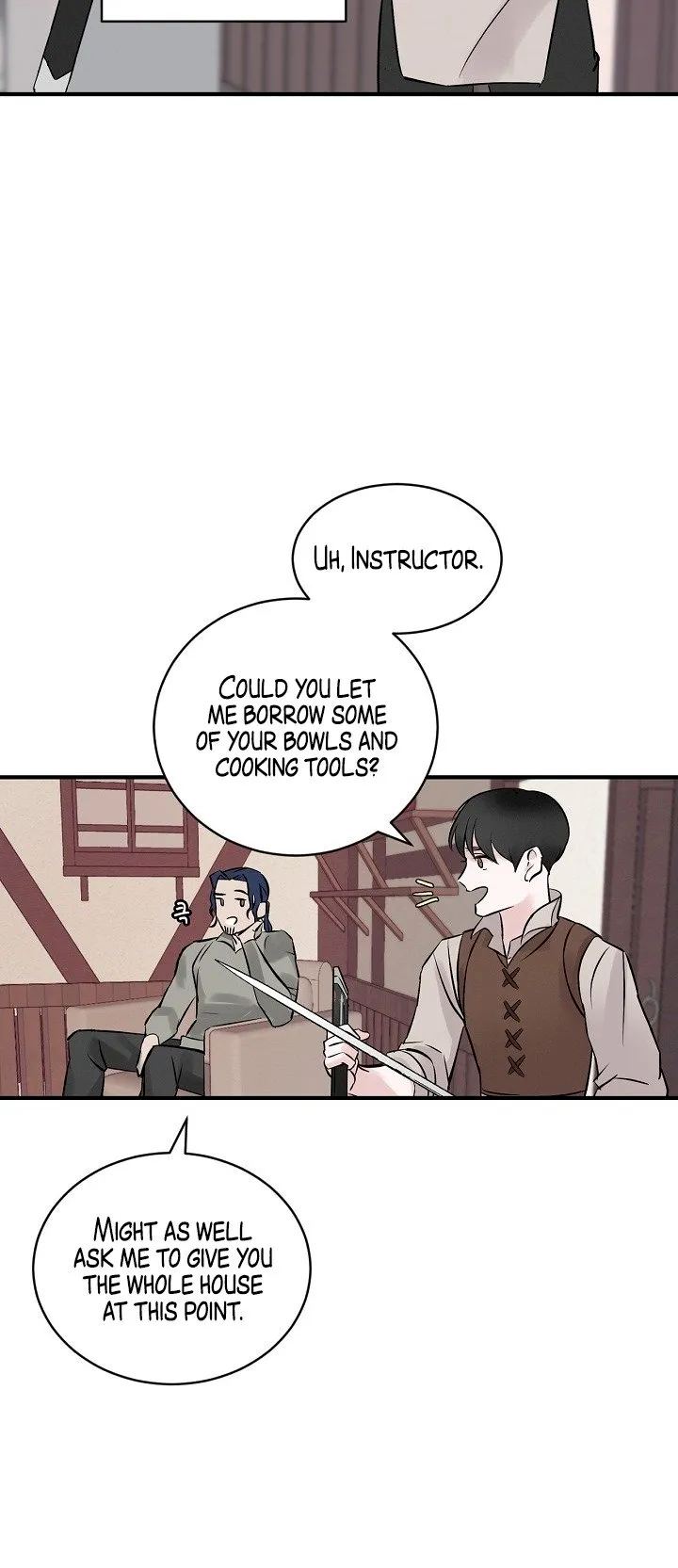Leveling Up, By Only Eating! - Chapter 6 Page 7