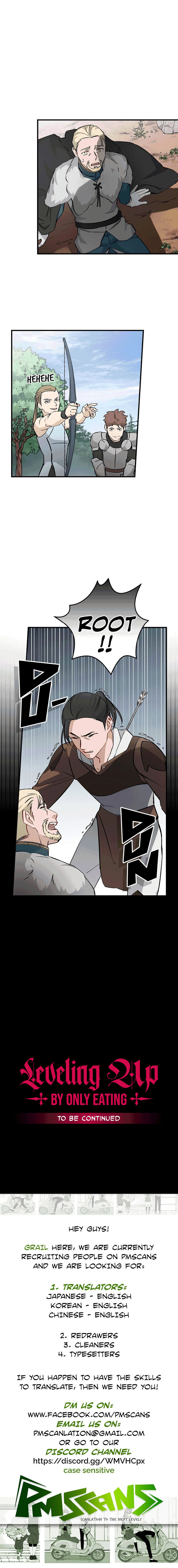 Leveling Up, By Only Eating! - Chapter 60 Page 5