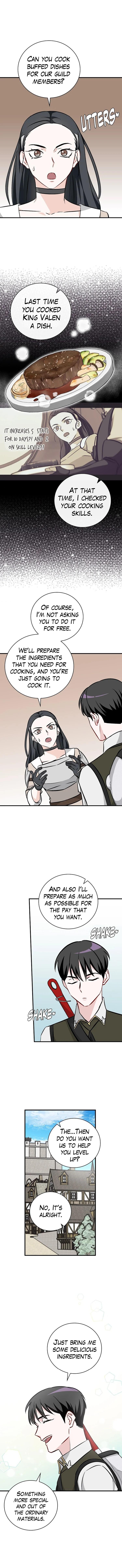 Leveling Up, By Only Eating! - Chapter 63 Page 10